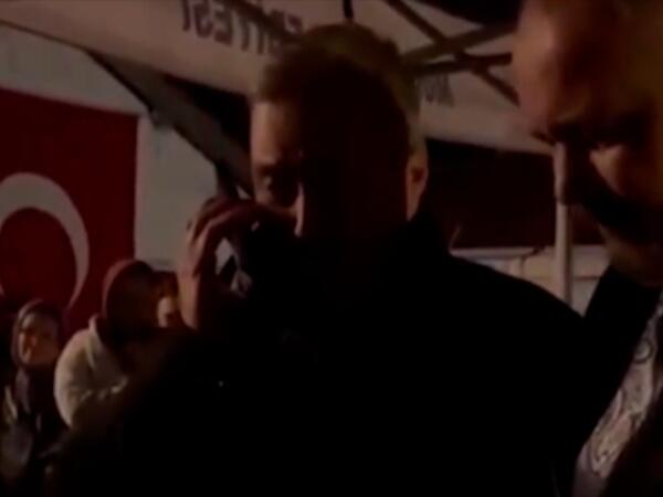 Ərdoğan şəhid atasına zəng etdi - <span class="color_red">VİDEO</span>