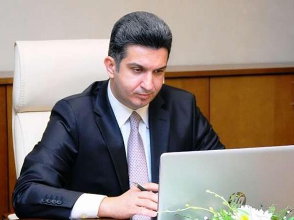 Göygölün yeni başçısı bu məmurun oğludur - <span class="color_red">FOTO</span>