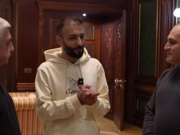 Sarkisyanın müsahibə verdiyi tanınmış aparıcılar SAXLANILDI - <span class="color_red">VİDEO</span>