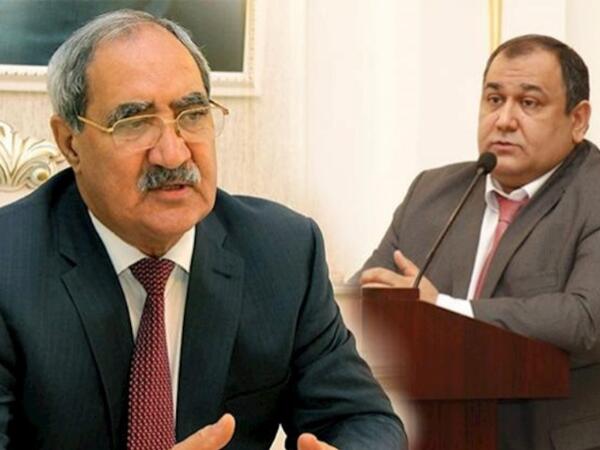 Oğlu Fəzail Ağamalını məhkəməyə verəcək