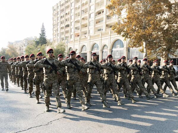 Elşad Hacıyevdən duyğulandıran paylaşım - “600 nəfərin hamısı eyni anda...&quot; - <span class="color_red">FOTO</span>