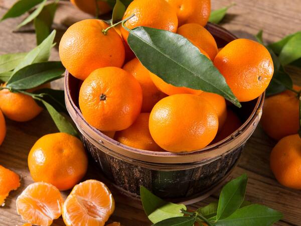 Gündə 2 ədəd mandarinin sağlamlığa faydaları