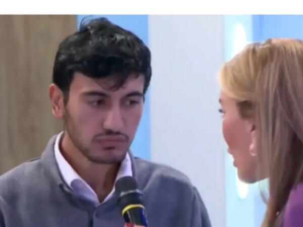 &quot;Valideynlərim mənə oxşamır, DNK testi istəyirəm&quot; - <span class="color_red">VİDEO</span>