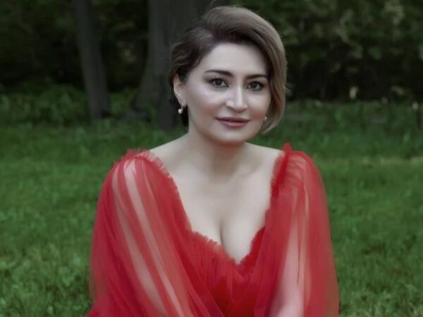 Fədayə Laçın tanınmaz dərəcədə DƏYİŞDİ - <span class="color_red">VİDEO</span>