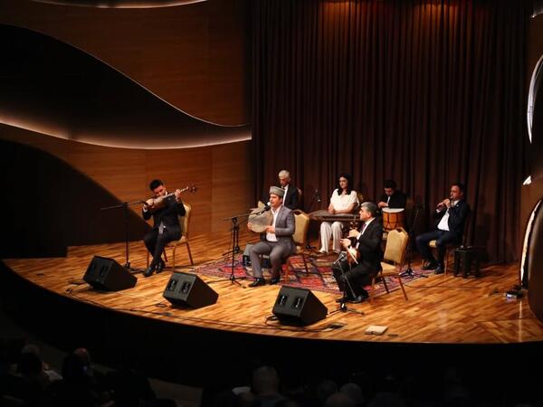 Beynəlxalq Muğam Mərkəzində növbəti “Muğamat axşamı” konserti baş tutub - FOTO