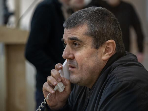 Arayik Harutyunyana ömürlük cəza istənildi - <span class="color_red">FOTO</span>