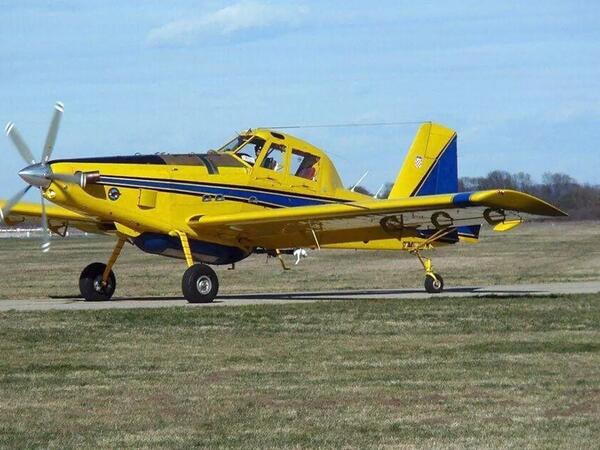 Türkiyəyə məxsus yanğınsöndürən təyyarə radarlardan itdi