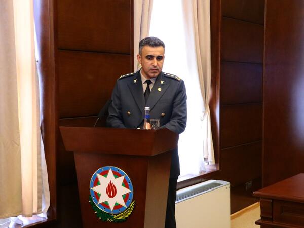 Hərbi prokurora böyük köməkçi təyin edildi