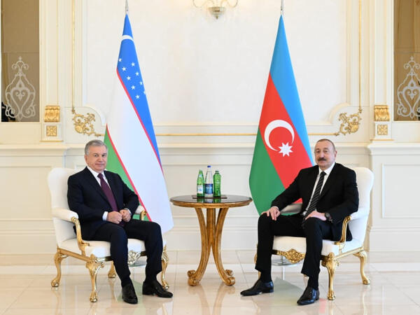 İlham Əliyev: Bu gün Azərbaycan ilə Özbəkistan arasında münasibətlər müttəfiqlik səviyyəsindədir