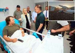 Həlak olan pilotla bağlı üəksızladan fakt - <span class="color_red">FOTO</span>