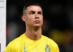 Ronaldo qırmızı vərəqə aldı, 40 ildə bir hadisə