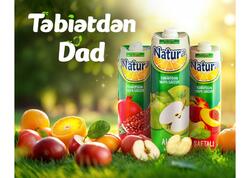 “Natura” Meyvə Şirələrinin İstehsal Prosesi: Təhlükəsizlik, Keyfiyyət və Tam Nəzarət - VİDEO