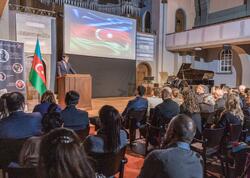 İsveçrədə Azərbaycan mədəniyyətinin və Zəfərin sədası - FOTO