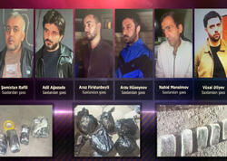 DİN əməliyyat keçirdi, 6 nəfər həbs edildi