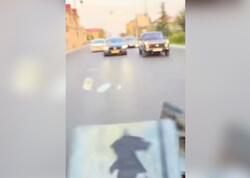 “Avtoş”luq edib pul səpdilər - həbs olundular - <span class="color_red">VİDEO</span>