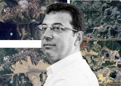 İmamoğlunun qanunsuz əməllərinin peyk görüntüləri yayıldı - <span class="color_red">VİDEO</span>