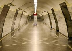 &quot;Cəfər Cabbarlı&quot; stansiyasında tüstüləmə oldu