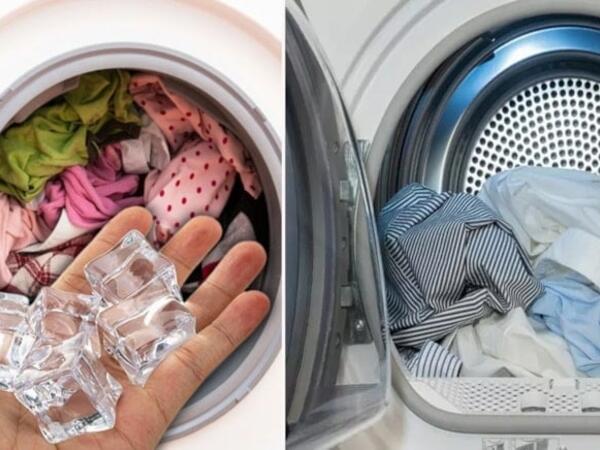 Paltaryuyana buz əlavə edin, fərqi özünüz görün