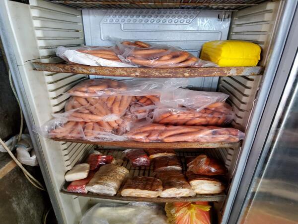 Bazarda satışa çıxarılan dana əti basdırmasında at DNT-si aşkarlandı - FOTO