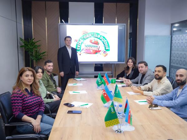 Şans dolu anlar: “Evini OBA ilə doldur”un üçüncü tirajının qalibləri seçildi! - VİDEO - FOTO