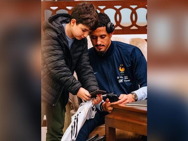 Fransızlar Bakıda - <span class="color_red">FOTO</span>