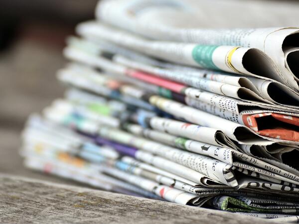 Bu qəzet bağlanır