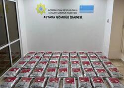 İranla sərhəddə 90 milyon dollarlıq heroin ələ keçirildi - FOTO