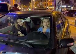 Aktrisa gül satan uşağı maşınla vurub hadisə yerindən belə qaçdı - <span class="color_red">ANBAAN VİDEO</span>