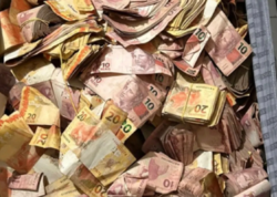 Braziliya polisi fırıldaqçıların “yuma prosesinə” reyd keçirdi - <span class="color_red">FOTO</span>