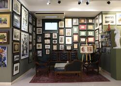 Xətai Sənət Mərkəzində Beynəlxalq Akvarel qalereyasi fəaliyyətə başladi - FOTO