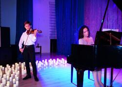 Dövlət Uşaq Filarmoniyasında Barokko dövrünün abu-havası yaşandı - FOTO