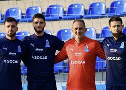 Azərbaycan - Fransa oyununda qapımızı o, qoruyacaq