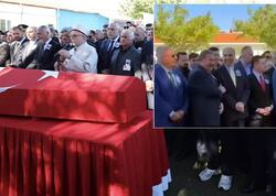 Türkiyədə şəhidin dəfnində gülən şəxslərin kimliyi bilindi