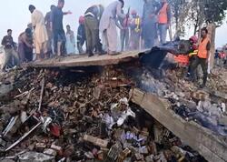 Pakistanda fişəng fabrikində partlayış - yeddi nəfər ölüb