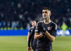 Toral Bayramov Fransa ilə oyunda millinin heyətindən çıxarıldı - SƏBƏB