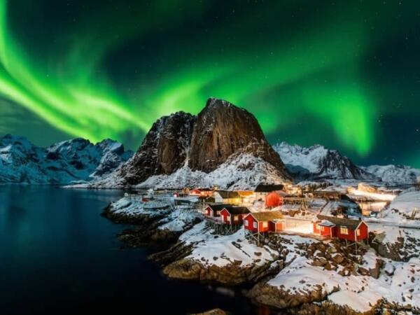 Norveçlilər qışda isinməyin yolunu tapdı – nə qaz, nə də elektrik - <span class="color_red">FOTO</span>