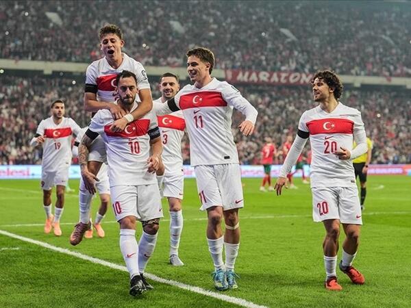 Türkiyə Bolqarıstanı məğlub edib pley-off-a yüksəldi