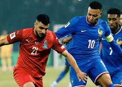 Azərbaycan Fransaya qarşı