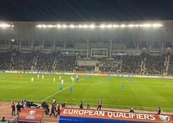 Fransa hesabda önə keçdi - <span class="color_red">YENİLƏNİR - CANLI</span>