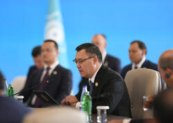 Qırğızıstan Prezidenti: Zəngəzur dəhlizinin tikintisi layihəsi Çin-Qırğızıstan-Özbəkistan dəmir yolunun məntiqi davamı kimi görünür