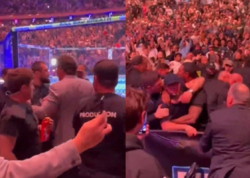 Makqreqorun dostu Nurməhəmmədovun komandası ilə DAVA SALDI - <span class="color_red">VİDEO</span>