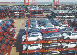 Çindən avtomobil ixracı çətinləşdi - Yeni QAYDA