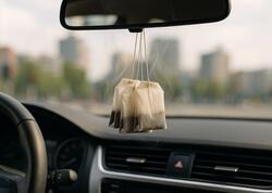 Maşına paket çay asın və möcüzəni görün