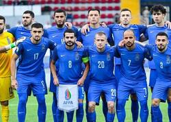 Azərbaycan millisi FIFA reytinqində gerilədi