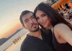 Pərvinin övladı ilə <span class="color_red">FOTOsu</span>