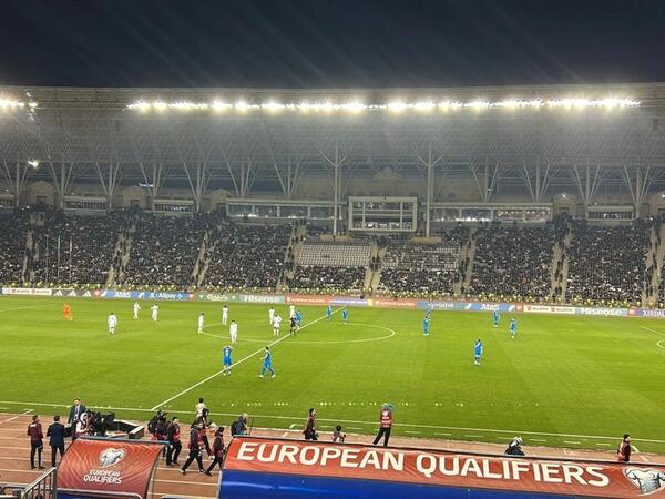 Fransa hesabda önə keçdi - <span class="color_red">YENİLƏNİR - CANLI</span>