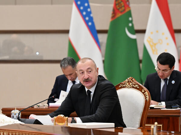 Orta Dəhlizin inkişafı Azərbaycan və Mərkəzi Asiya ölkələri üçün strateji əhəmiyyət kəsb edir