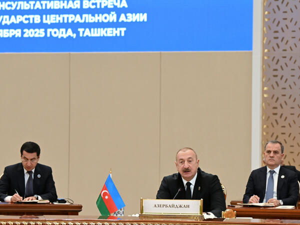 İlham Əliyev: Azərbaycanda Zəngəzur dəhlizinin tikintisi başa çatmaq üzrədir