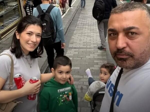 Ölkə bu ailənin faciəvi ölümündən DANIŞIR - <span class="color_red">FOTOlar</span>