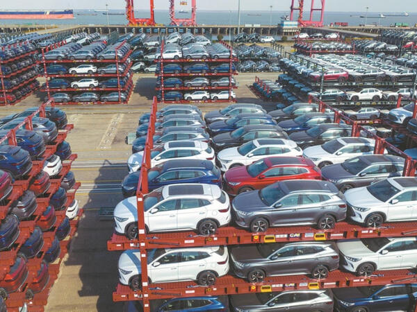 Çindən avtomobil ixracı çətinləşdi - Yeni QAYDA